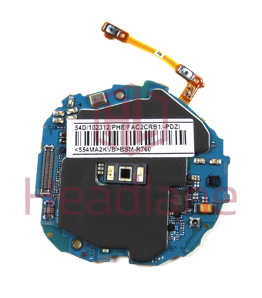 Samsung SM-R760 Galaxy Galaxy Gear S3 Frontier Mainboard / Motherboard ...